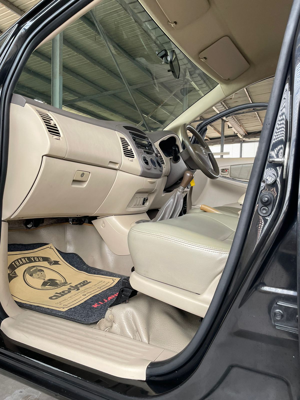 2007 Toyota Kijang Innova 2007 Toyota Kijang Innova