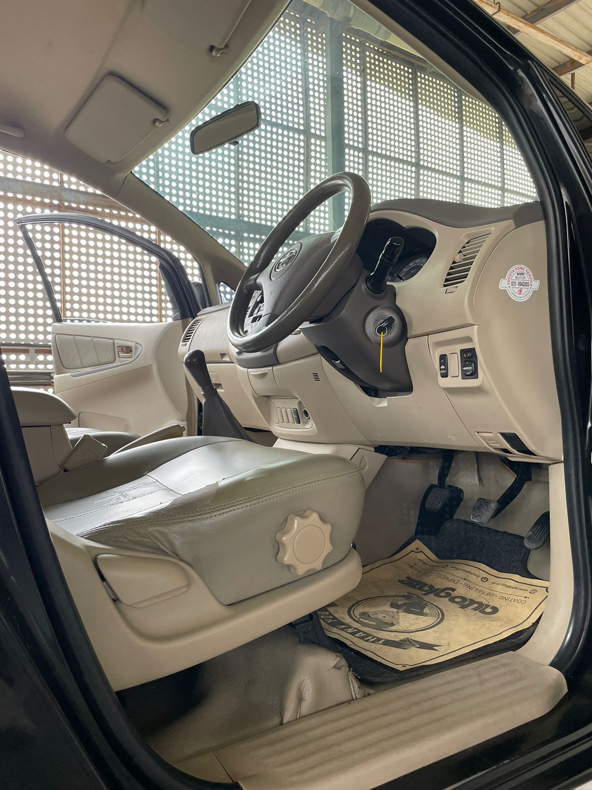 2007 Toyota Kijang Innova 2007 Toyota Kijang Innova