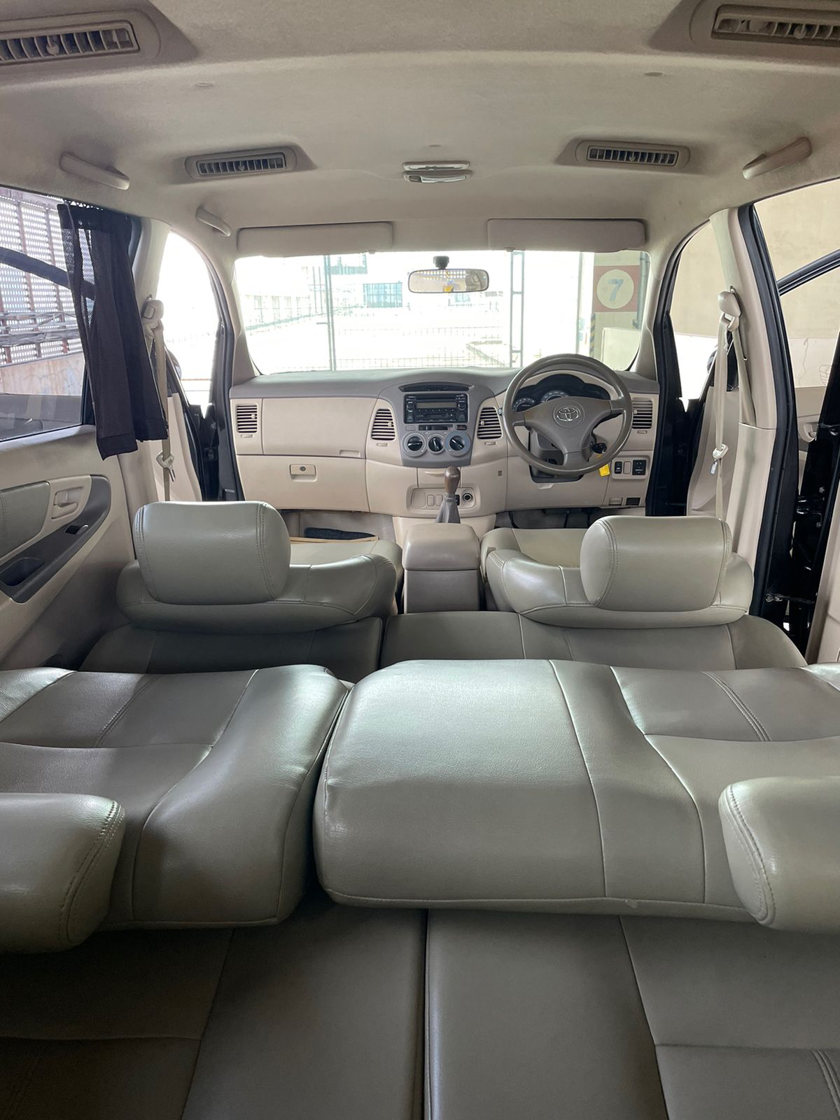 2007 Toyota Kijang Innova 2007 Toyota Kijang Innova