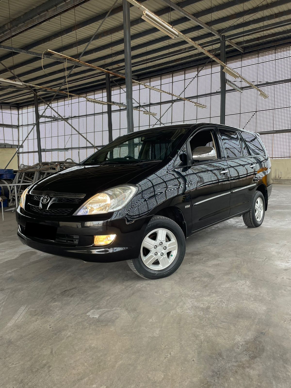2007 Toyota Kijang Innova 2007 Toyota Kijang Innova