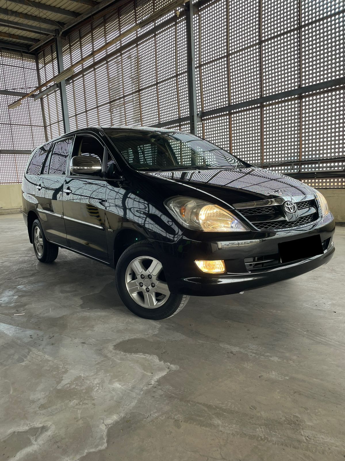 2007 Toyota Kijang Innova 2007 Toyota Kijang Innova