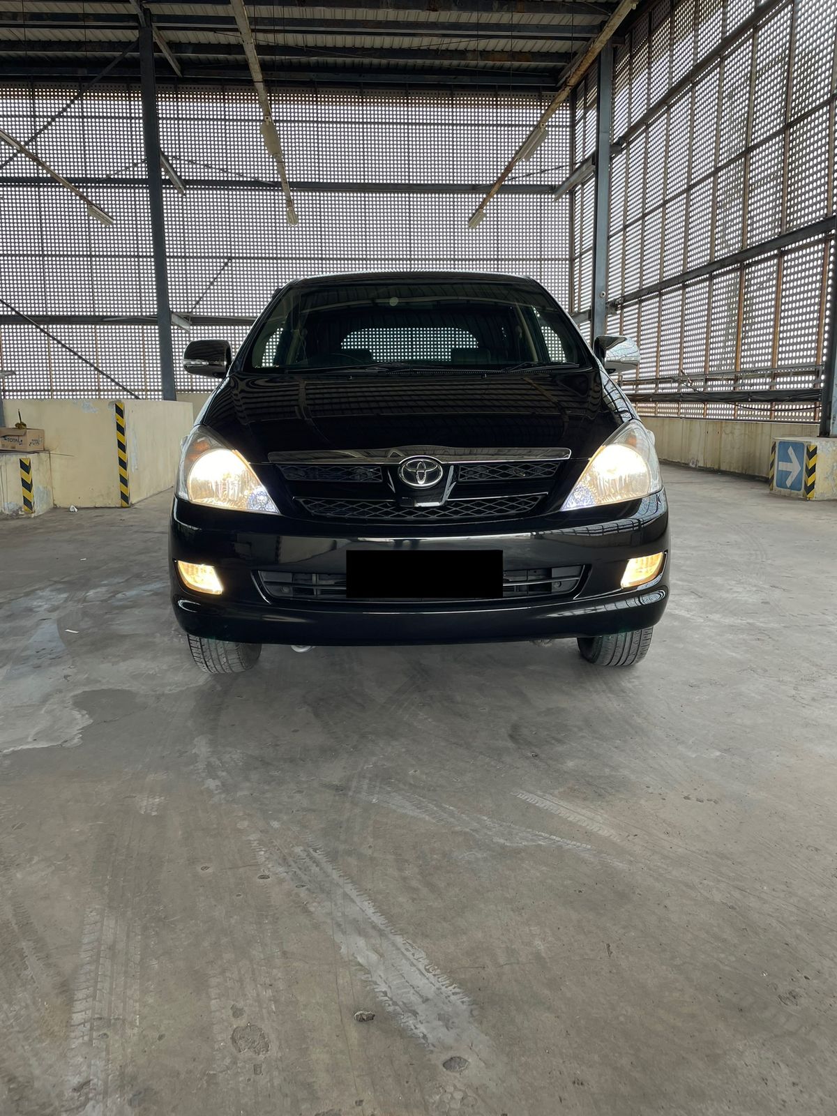 2007 Toyota Kijang Innova 2007 Toyota Kijang Innova