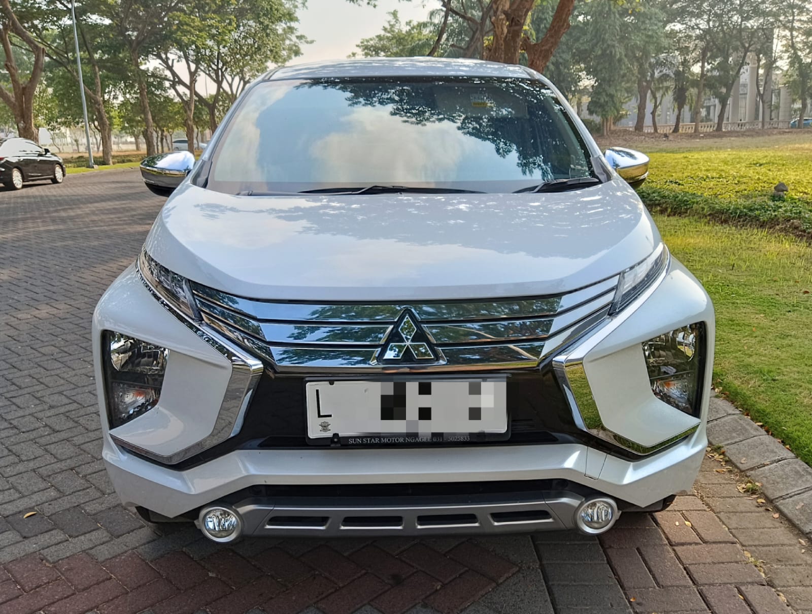 2018 Mitsubishi Xpander 2018 Mitsubishi Xpander