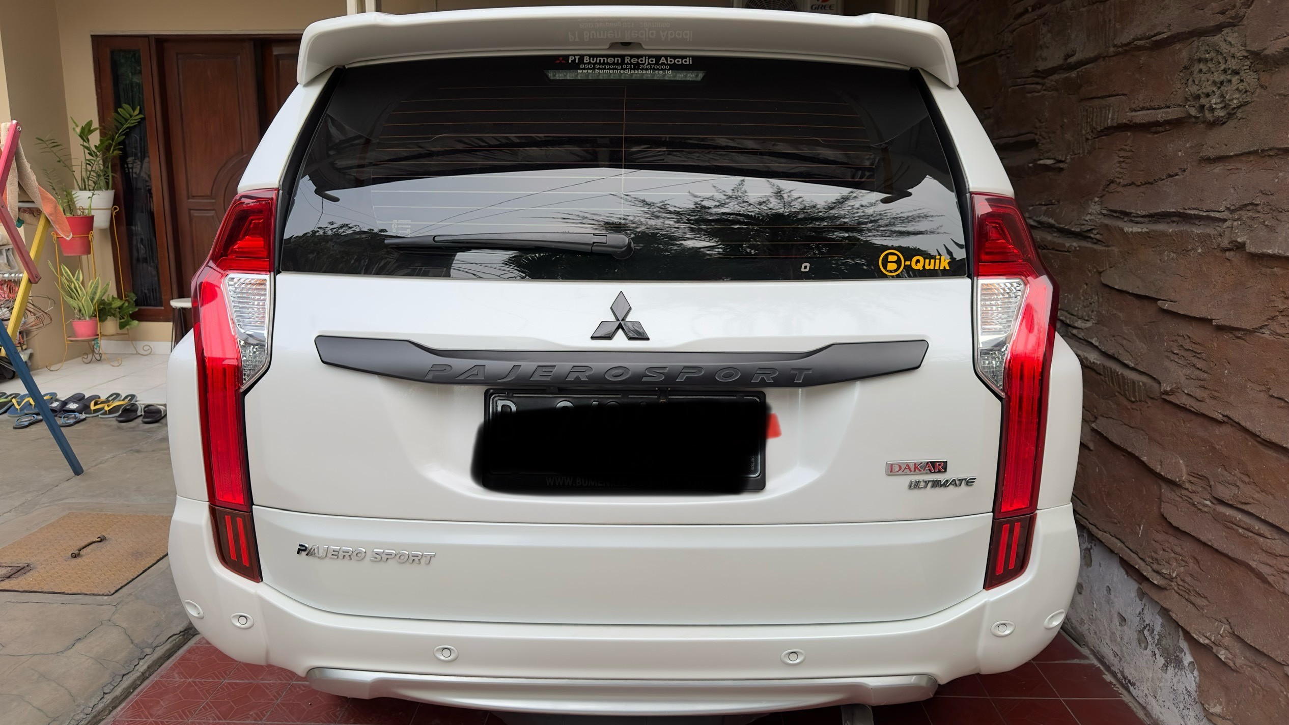 2019 Mitsubishi Pajero Sport 2019 Mitsubishi Pajero Sport