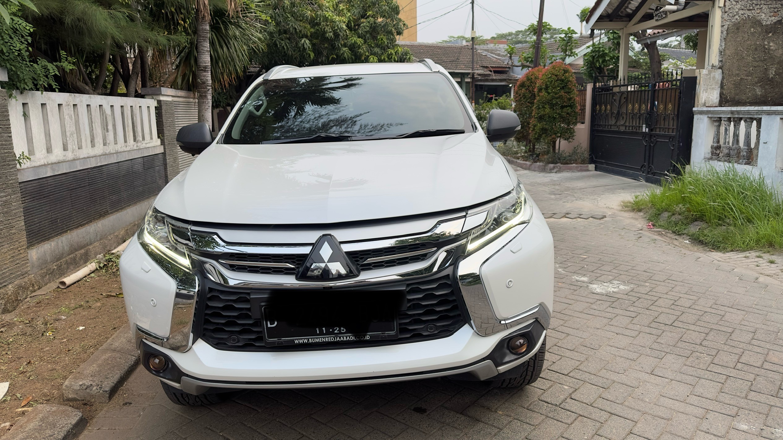 2019 Mitsubishi Pajero Sport Bekas 2019 Mitsubishi Pajero Sport Bekas