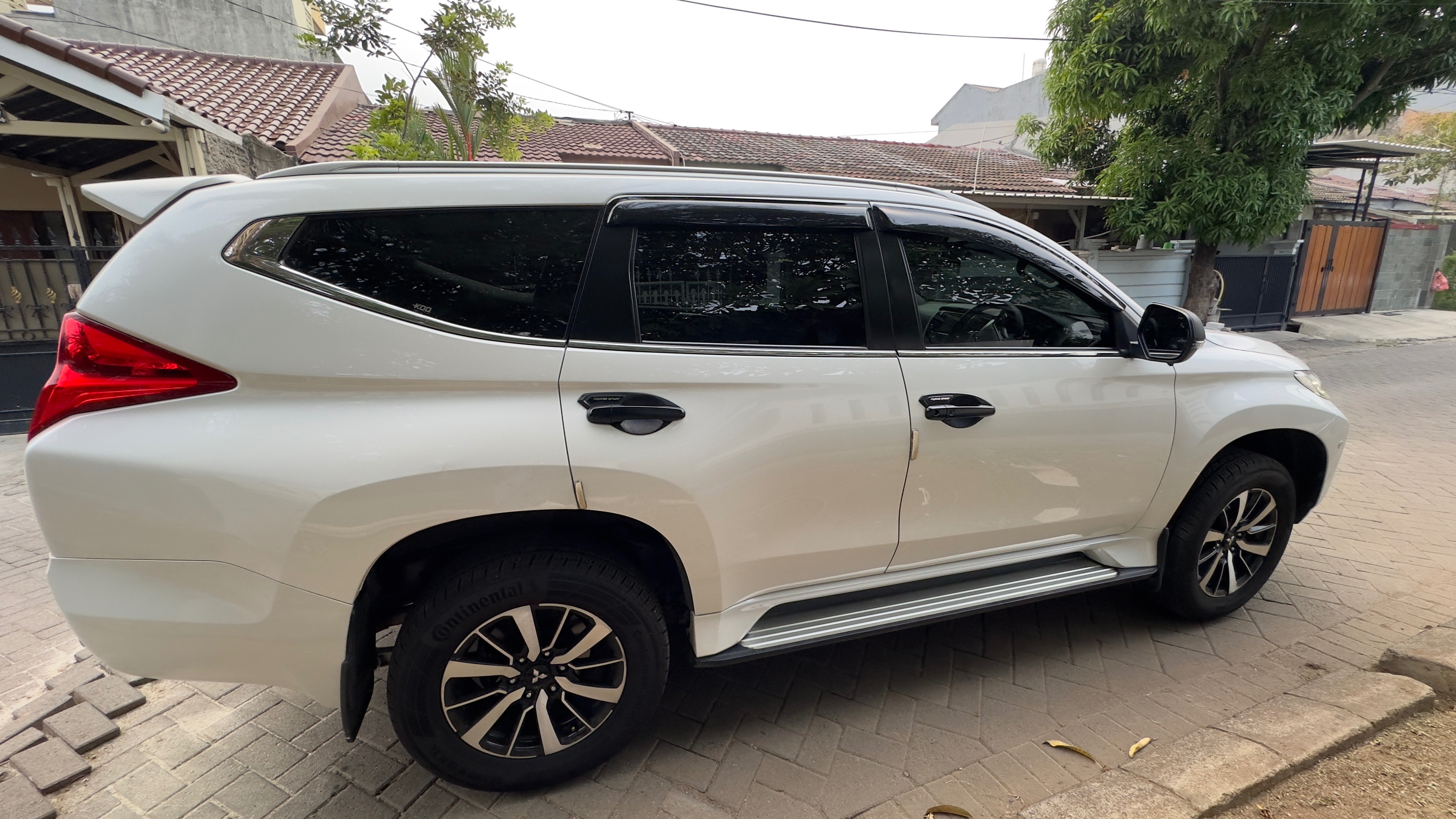 2019 Mitsubishi Pajero Sport 2019 Mitsubishi Pajero Sport