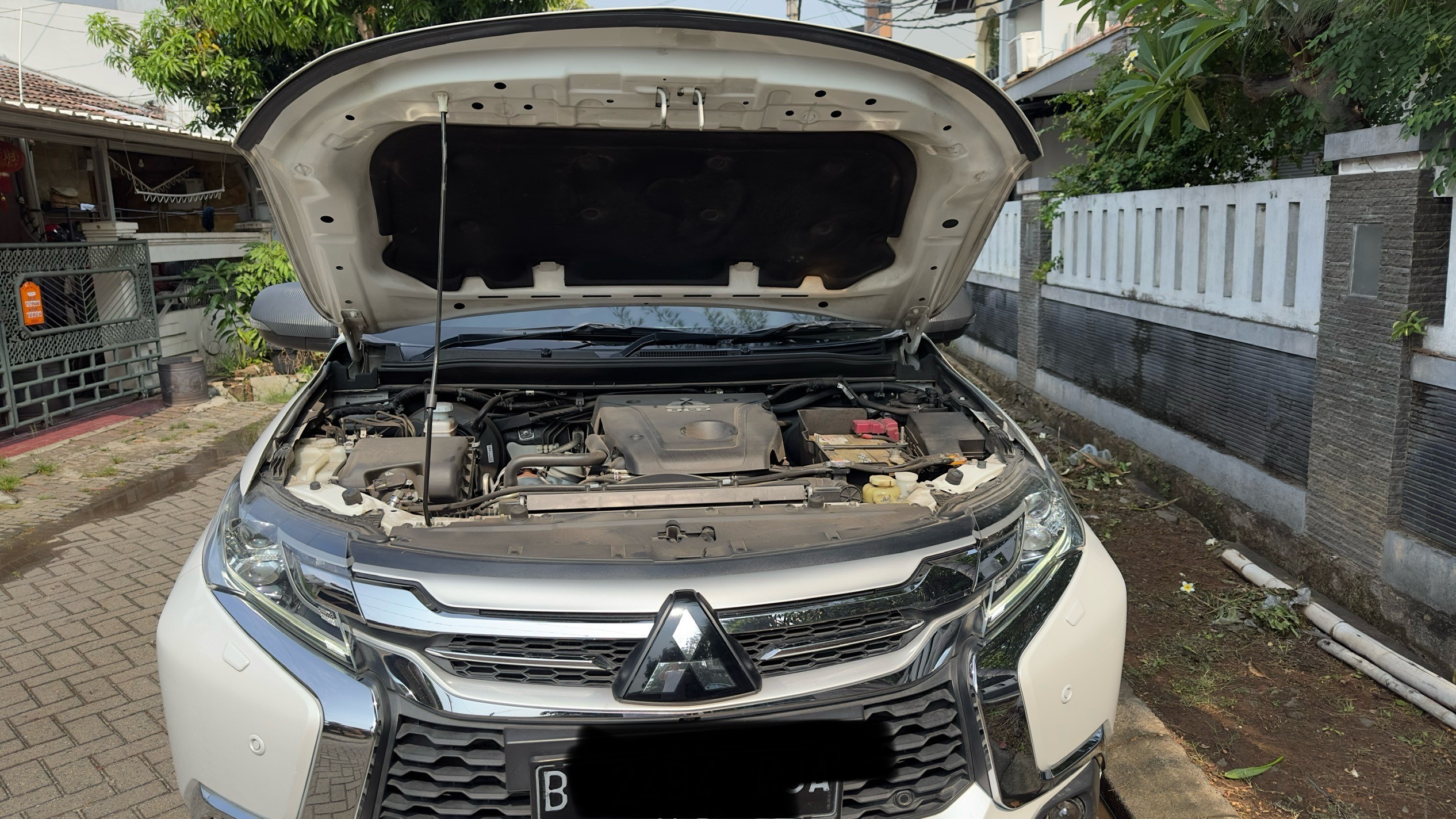 2019 Mitsubishi Pajero Sport 2019 Mitsubishi Pajero Sport