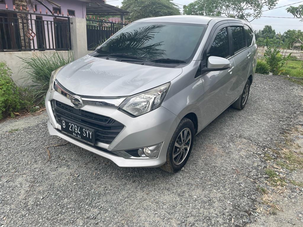 2019 Daihatsu Sigra 2019 Daihatsu Sigra