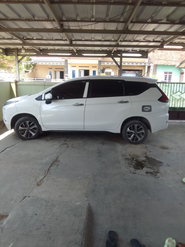 Second Hand 2018 Mitsubishi Xpander Second Hand 2018 Mitsubishi Xpander