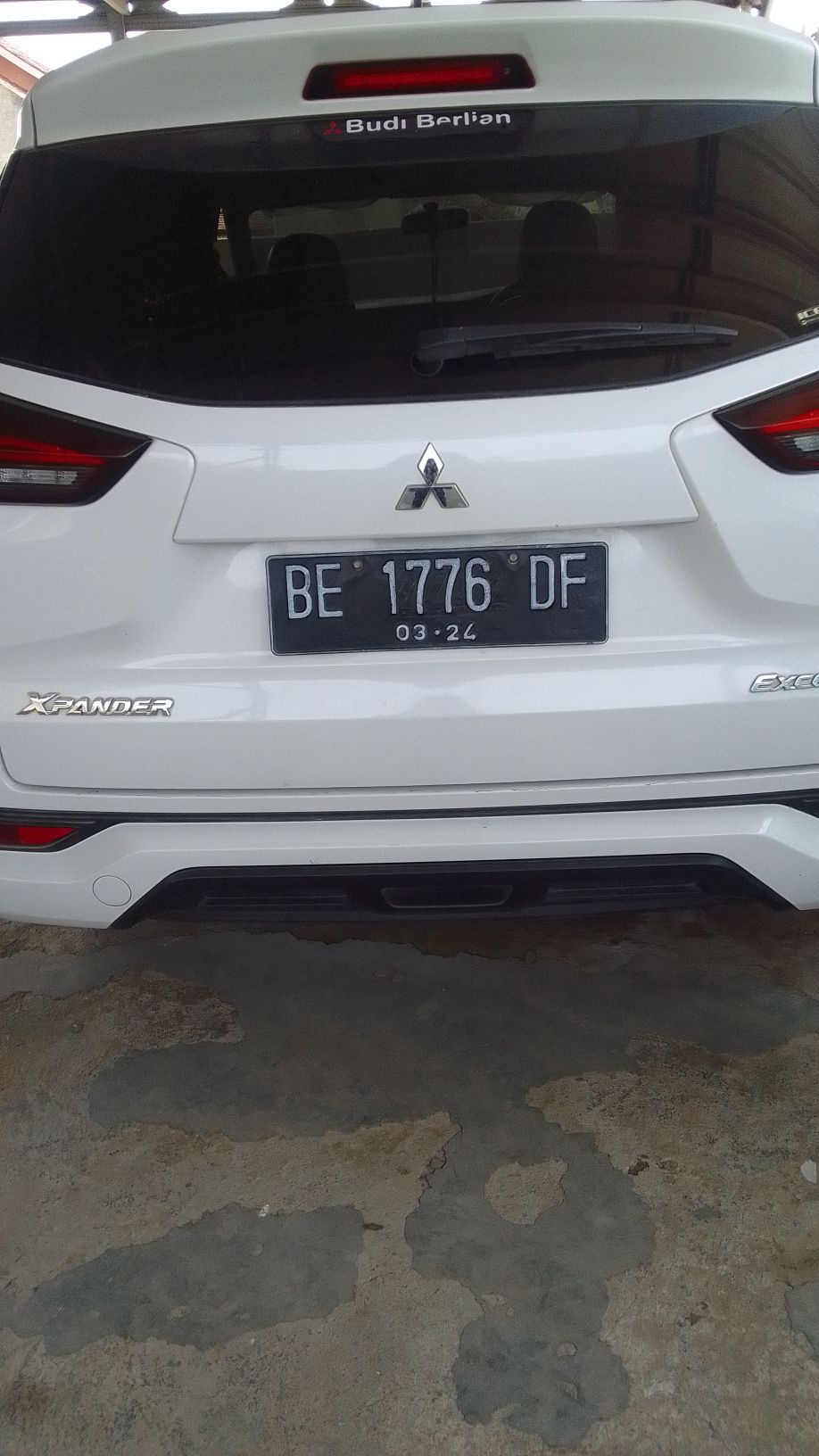 2018 Mitsubishi Xpander 2018 Mitsubishi Xpander