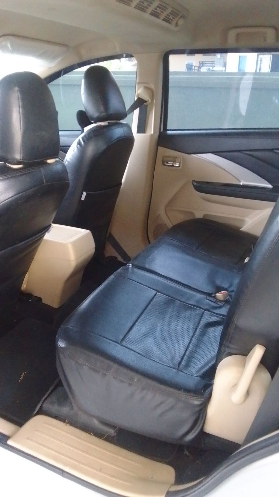 2018 Mitsubishi Xpander 2018 Mitsubishi Xpander