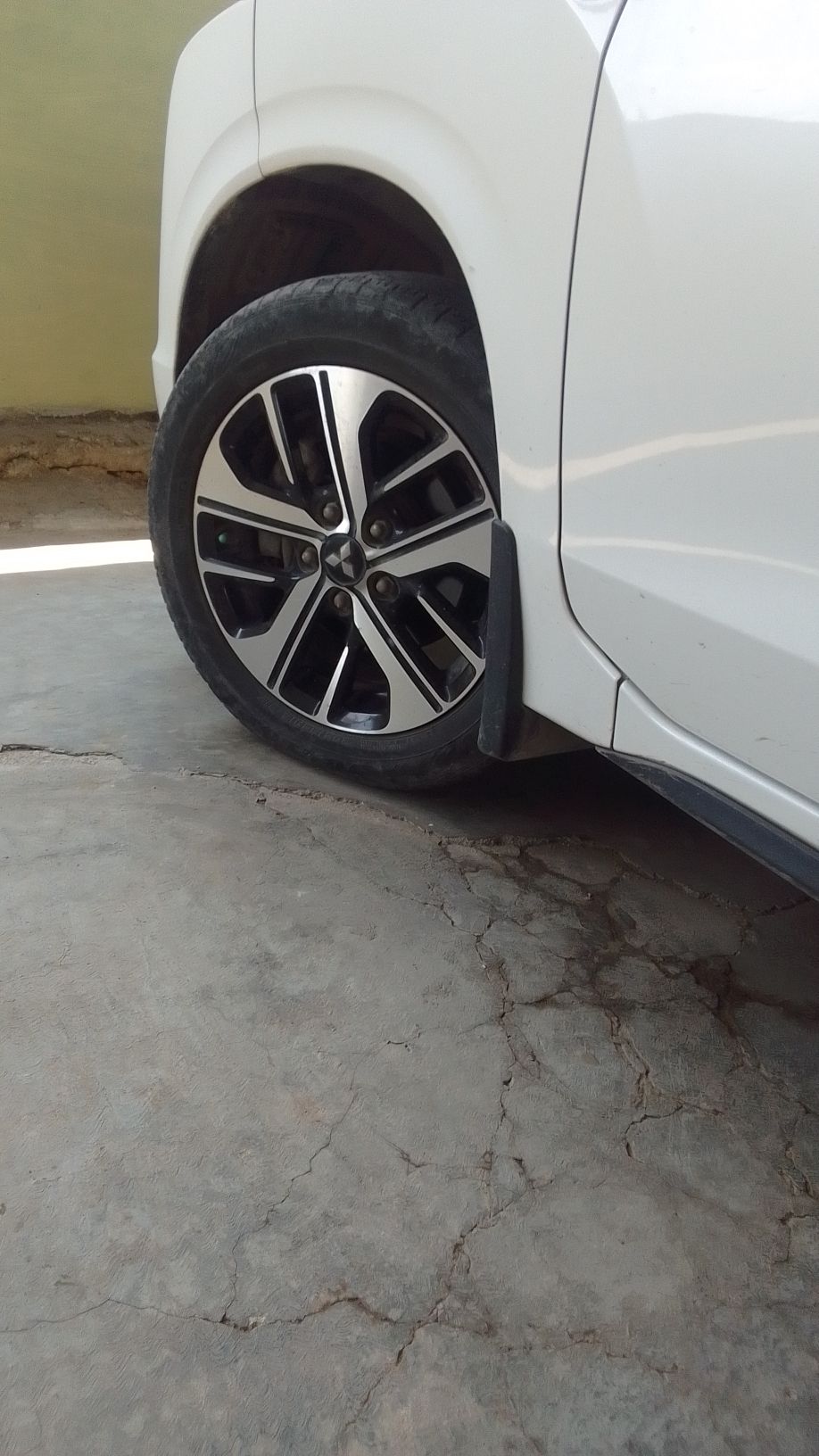 2018 Mitsubishi Xpander 2018 Mitsubishi Xpander