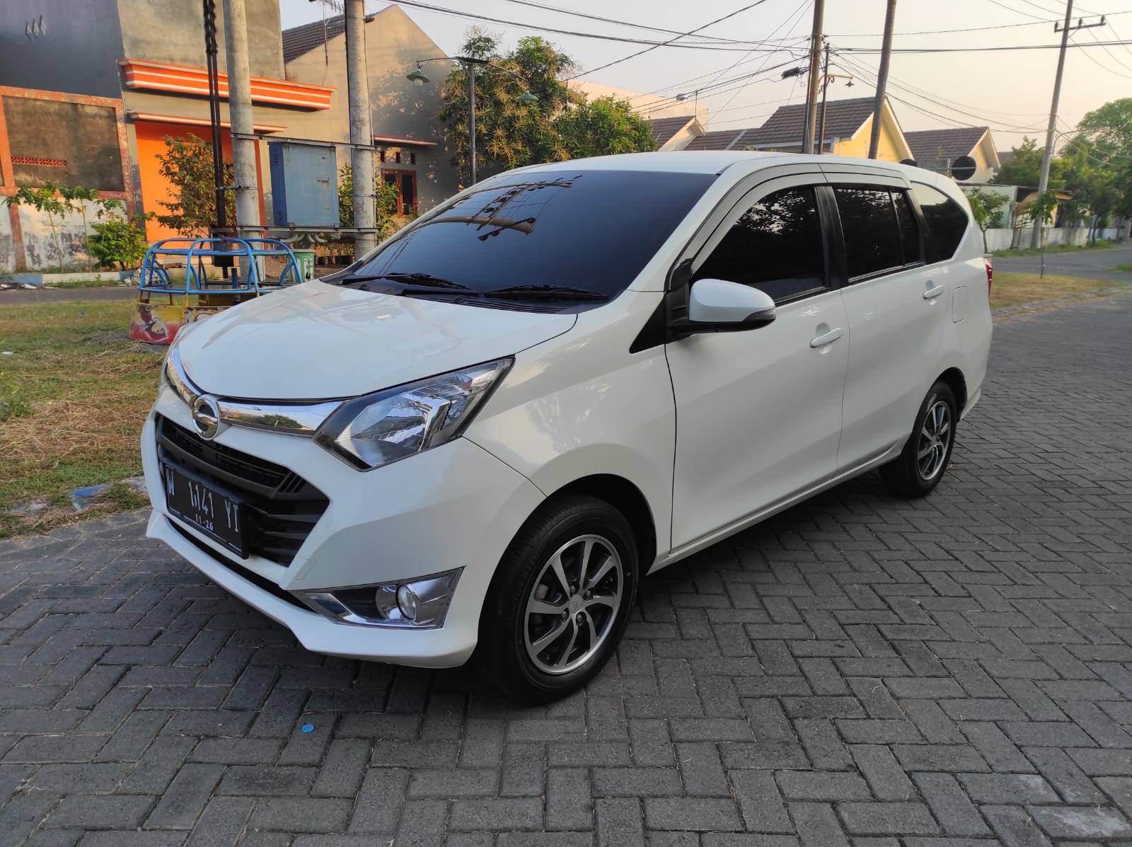 Harga Otr Daihatsu Sigra M Mt Review Dan Speks Bulan September