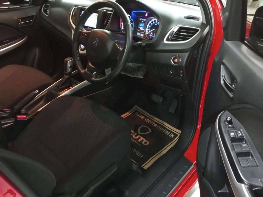 2019 Suzuki Baleno 2019 Suzuki Baleno