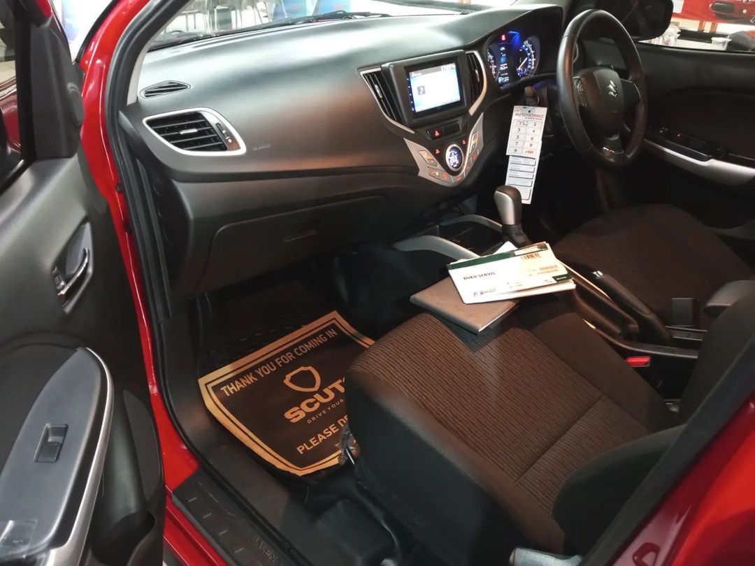 2019 Suzuki Baleno 2019 Suzuki Baleno