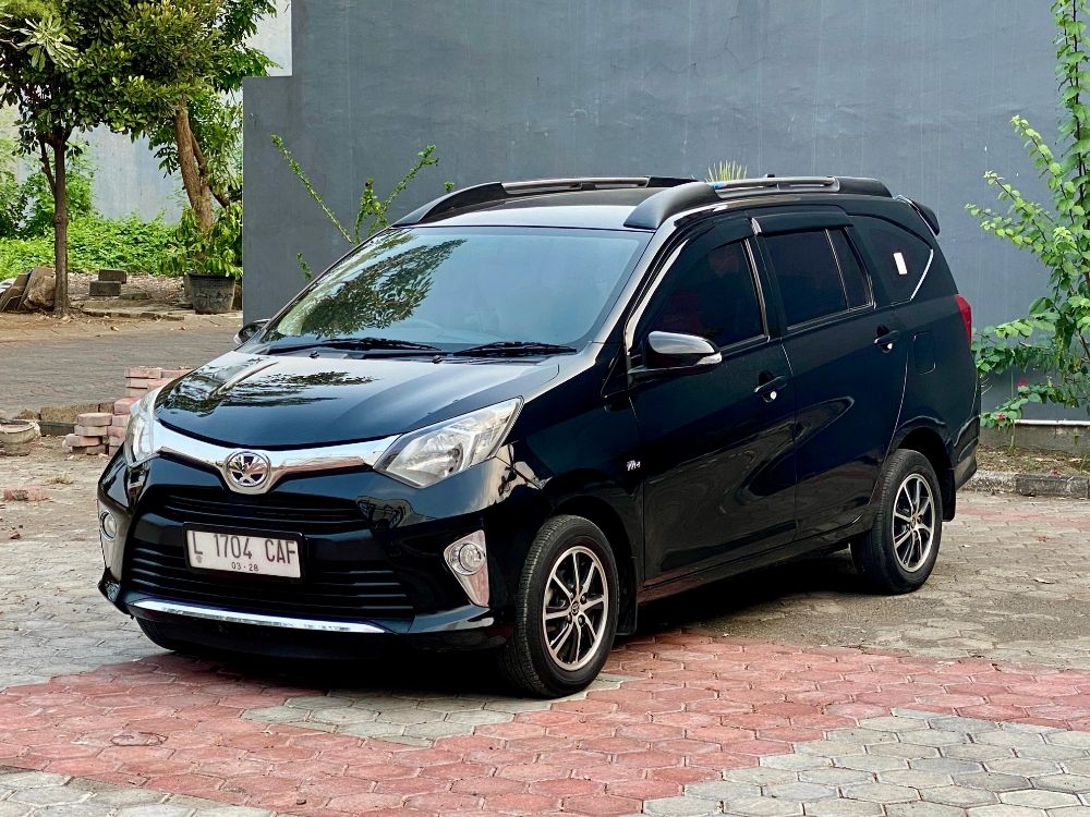 2018 Toyota Calya