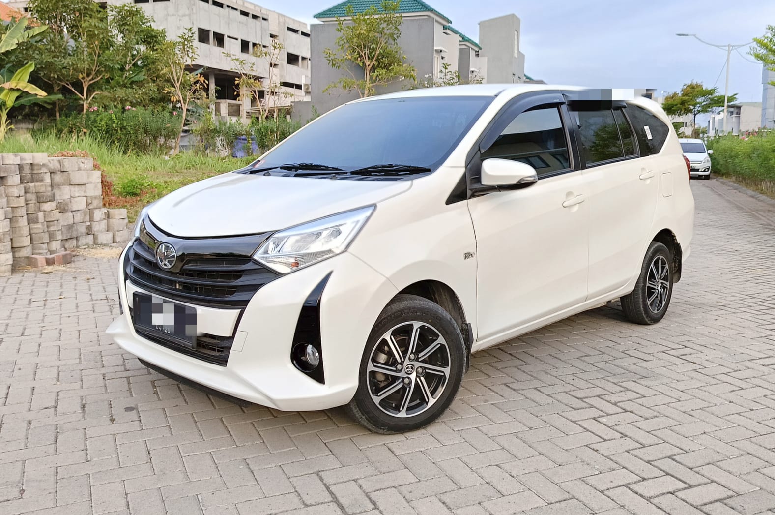 2020 Toyota Calya 2020 Toyota Calya