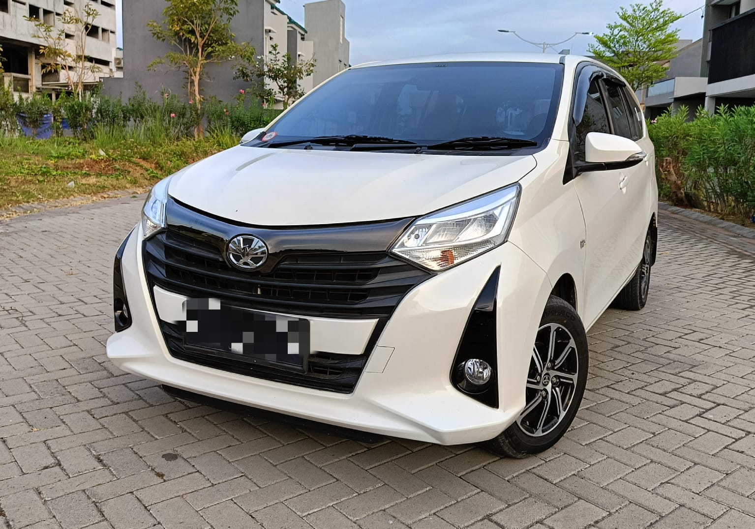 2020 Toyota Calya 2020 Toyota Calya