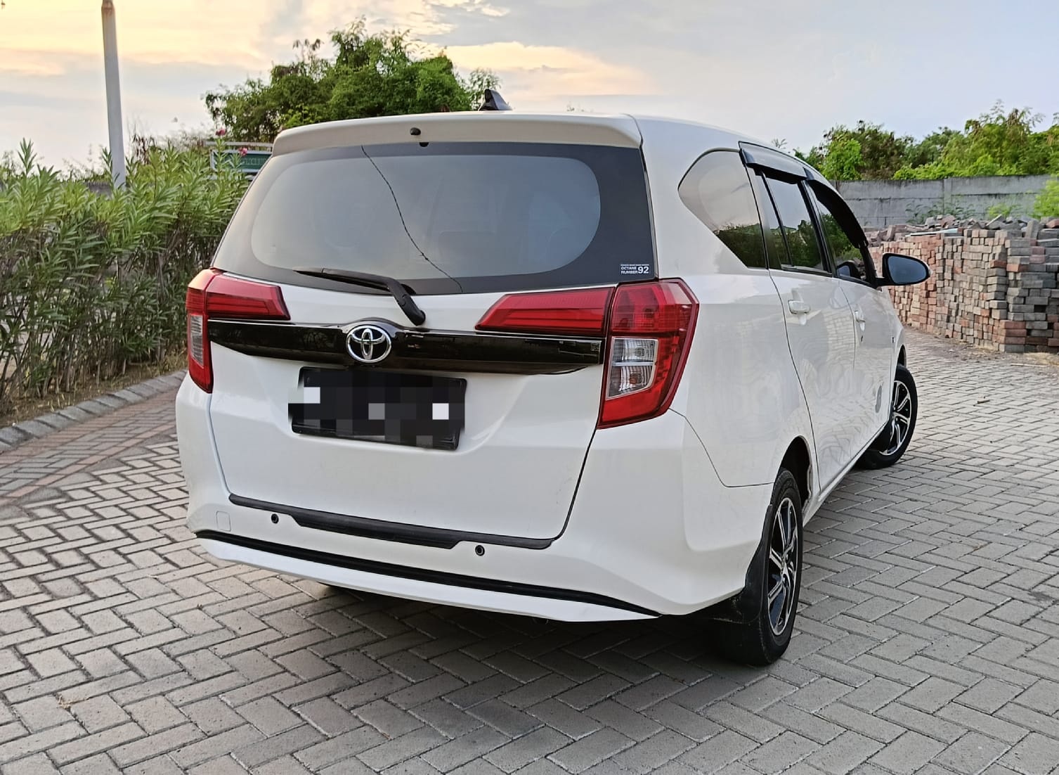 2020 Toyota Calya 2020 Toyota Calya