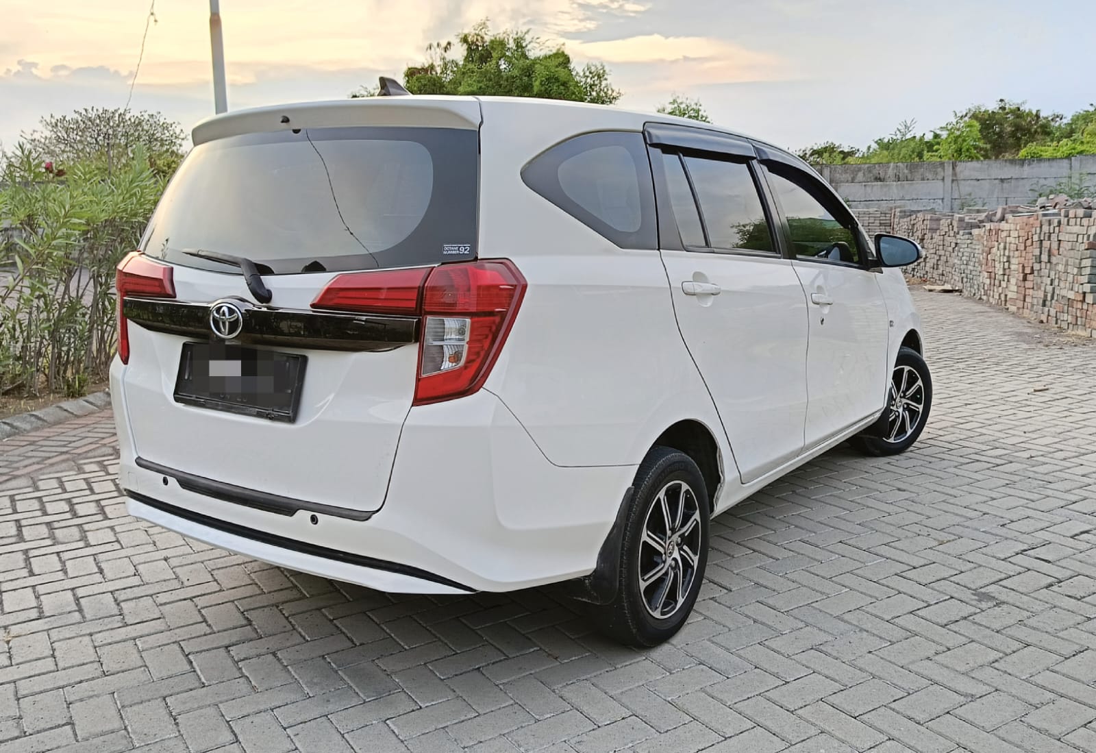 2020 Toyota Calya 2020 Toyota Calya