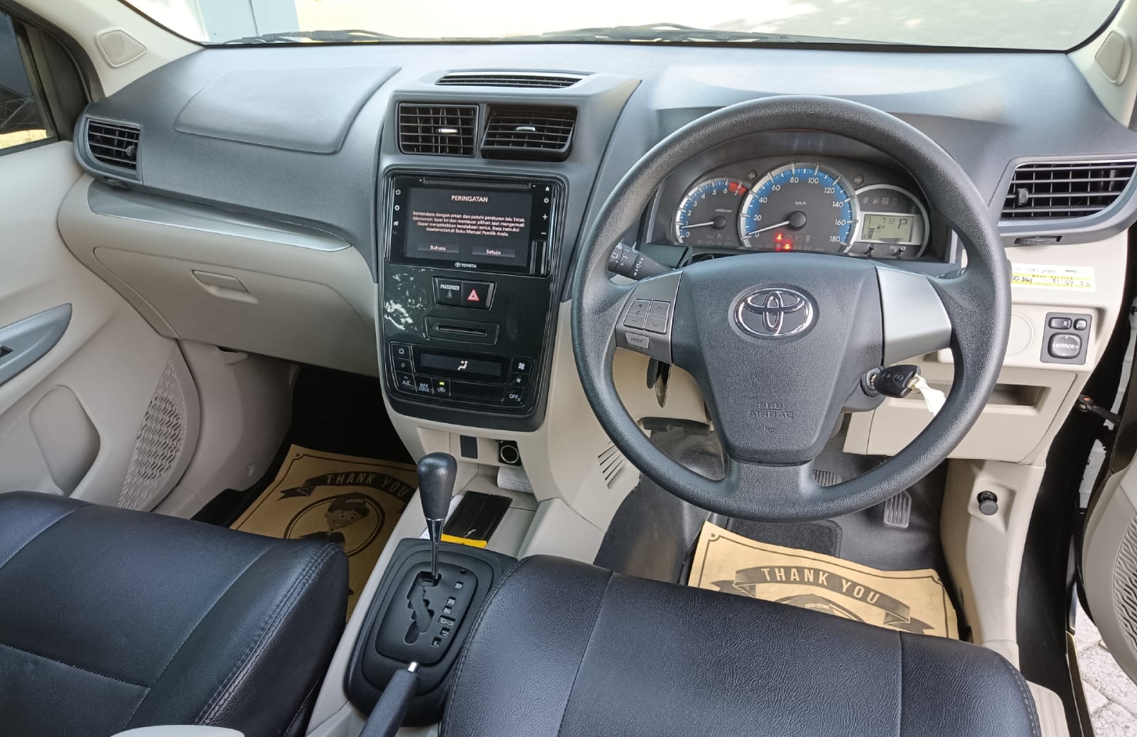 2021 Toyota Avanza 2021 Toyota Avanza