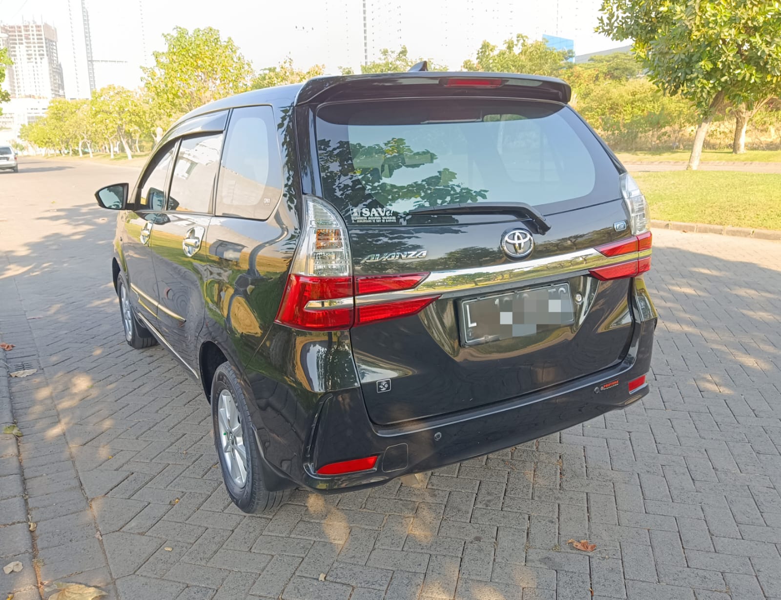 2021 Toyota Avanza 2021 Toyota Avanza