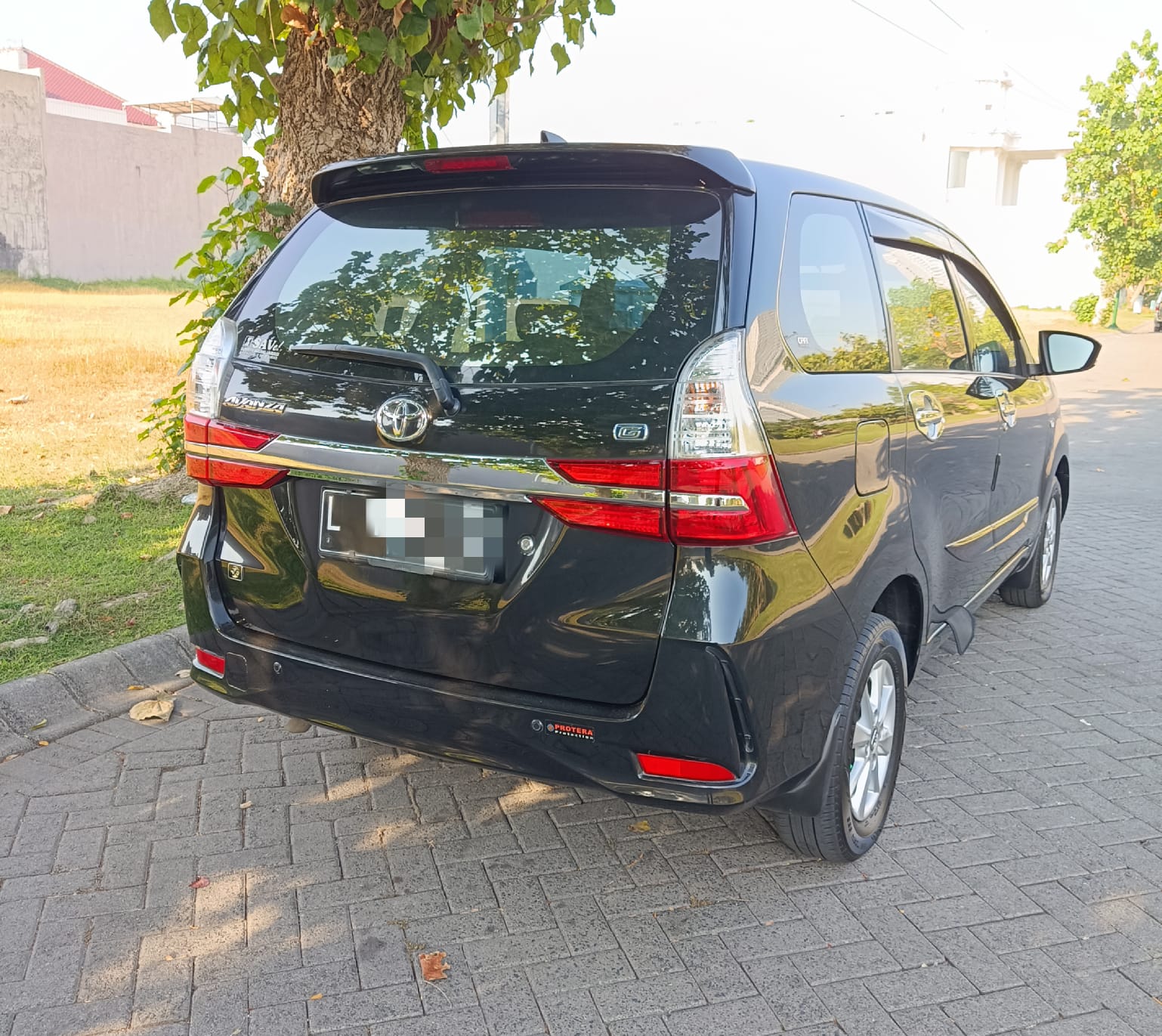 2021 Toyota Avanza 2021 Toyota Avanza