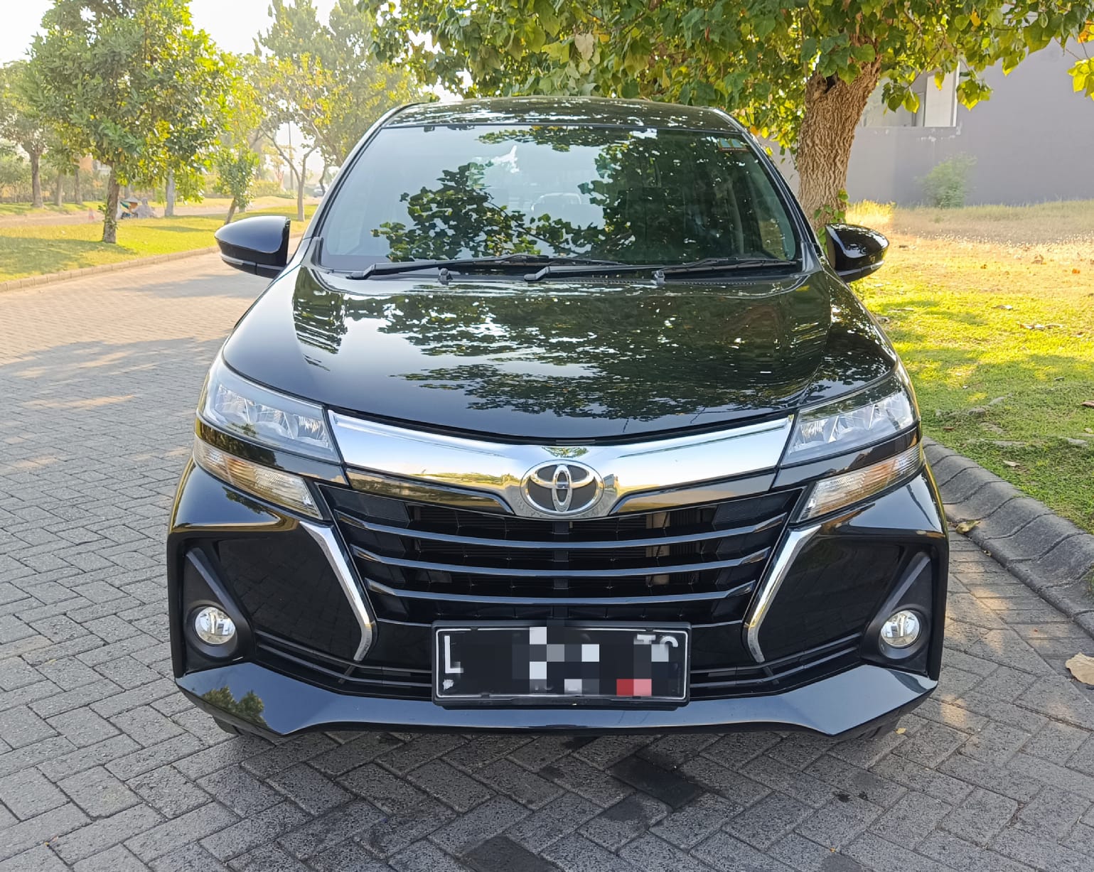 2021 Toyota Avanza 2021 Toyota Avanza
