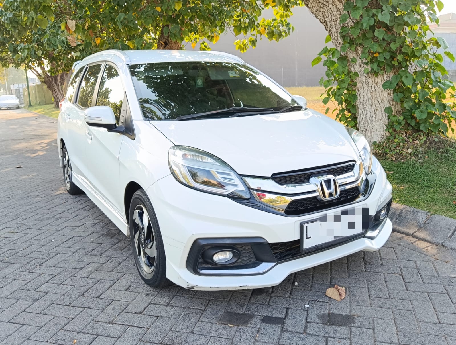 2015 Honda Mobilio 2015 Honda Mobilio