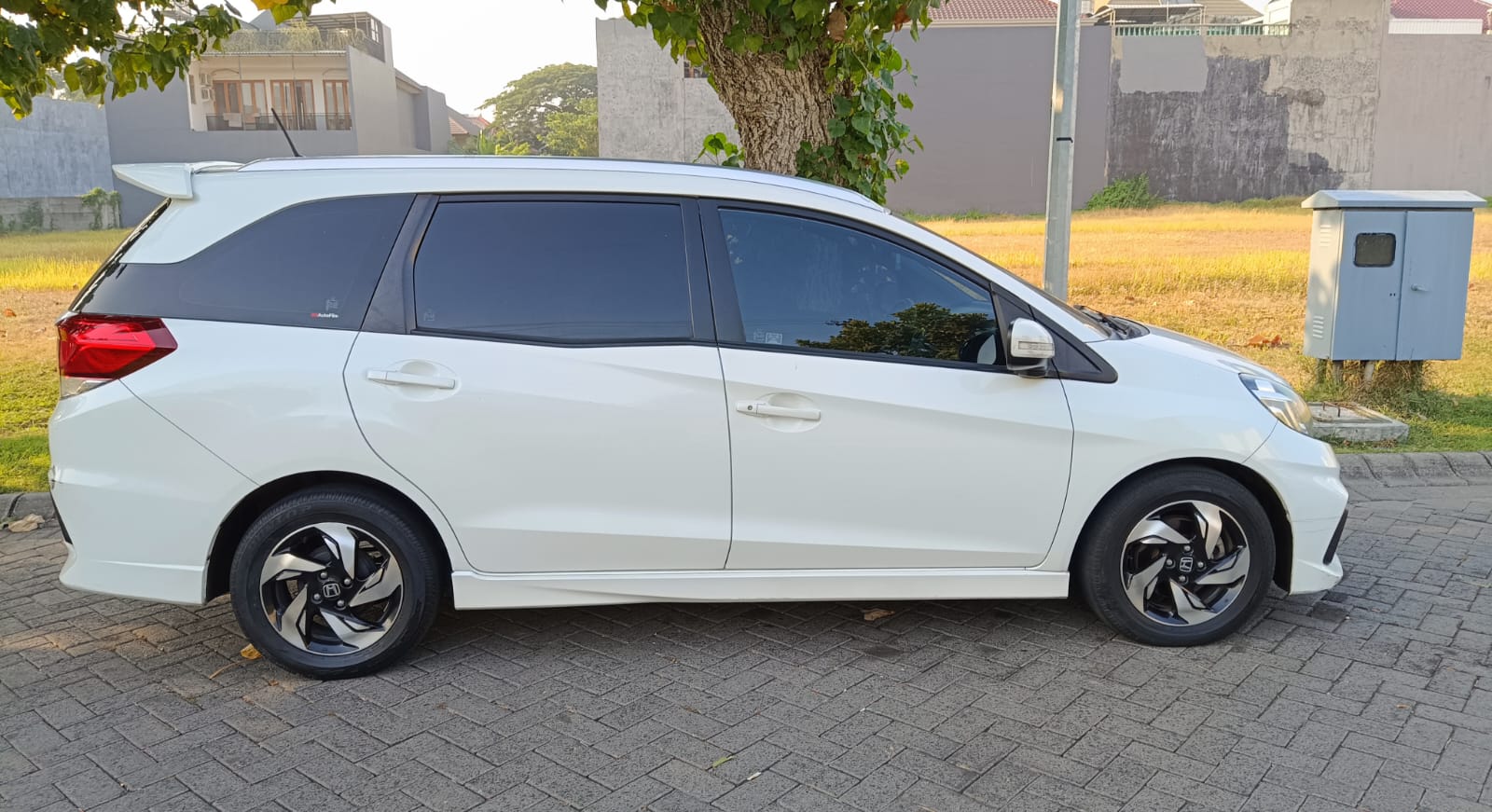 2015 Honda Mobilio 2015 Honda Mobilio