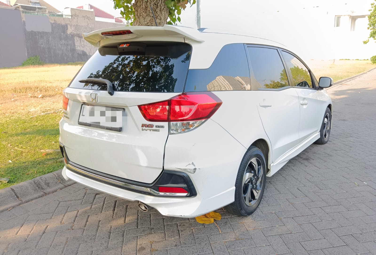 2015 Honda Mobilio 2015 Honda Mobilio