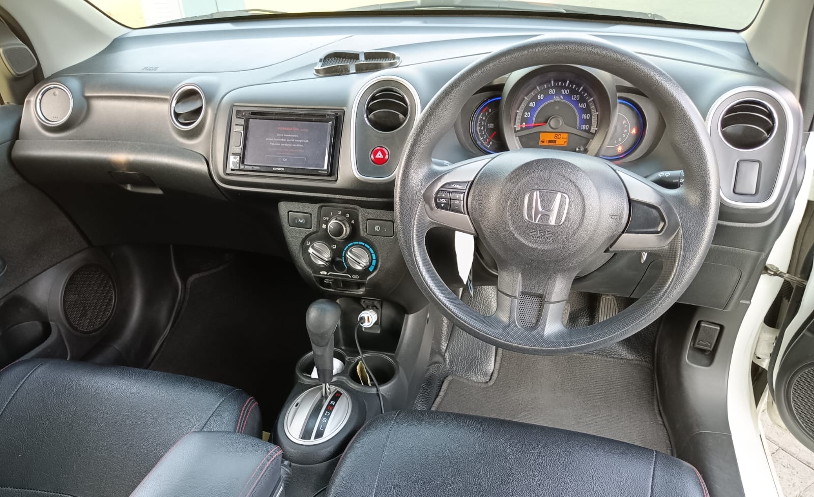 2015 Honda Mobilio 2015 Honda Mobilio