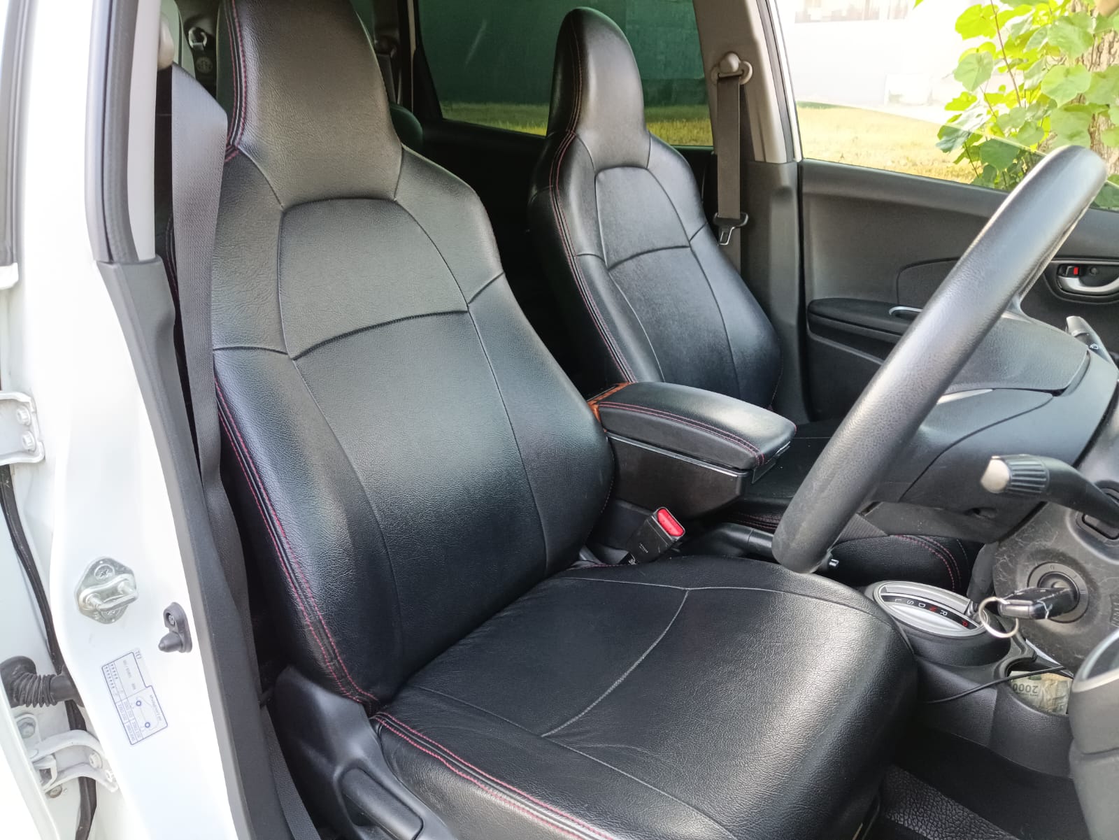 2015 Honda Mobilio 2015 Honda Mobilio