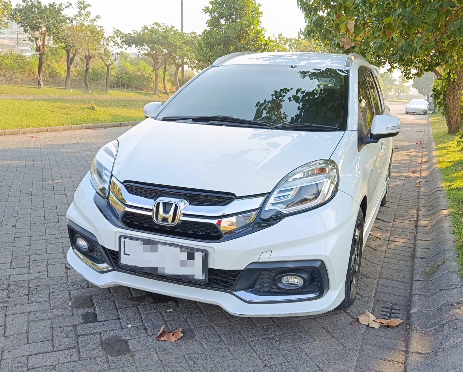 2015 Honda Mobilio 2015 Honda Mobilio