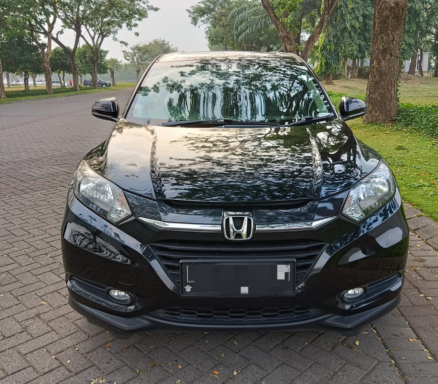 2017 Honda HRV 2017 Honda HRV