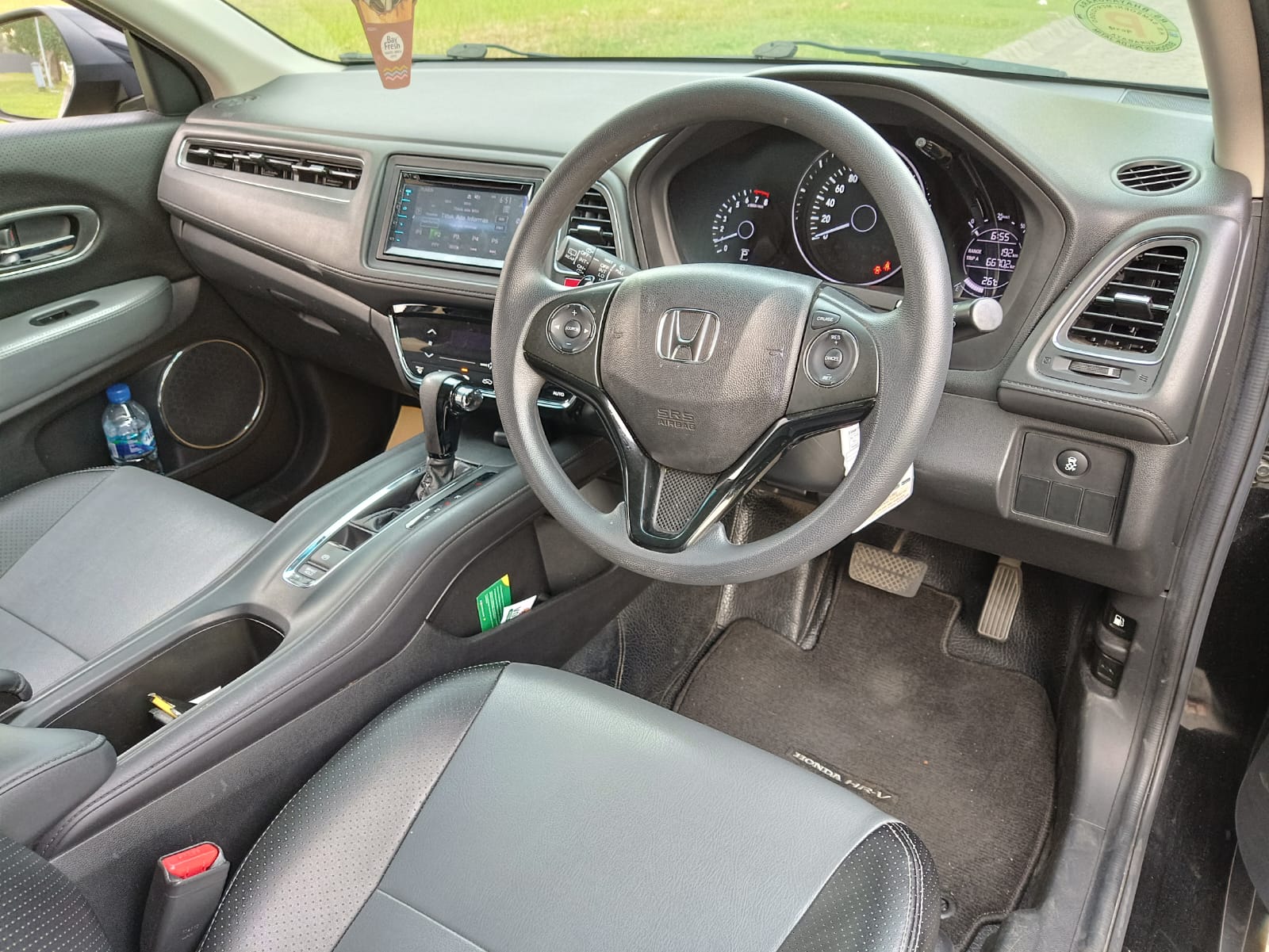 2017 Honda HRV 2017 Honda HRV