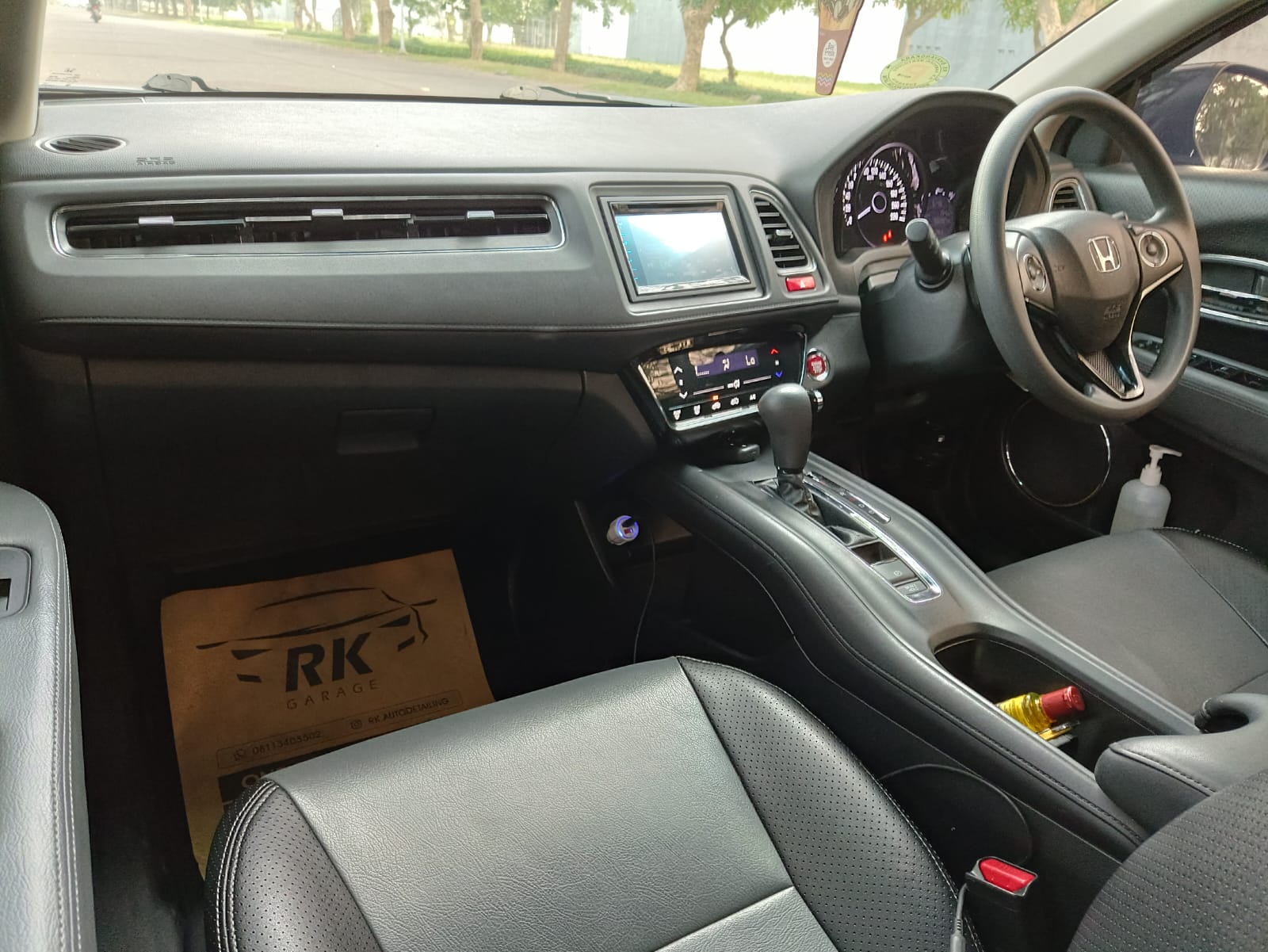 2017 Honda HRV 2017 Honda HRV