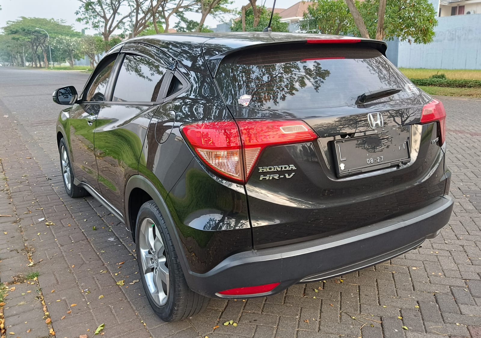 2017 Honda HRV 2017 Honda HRV