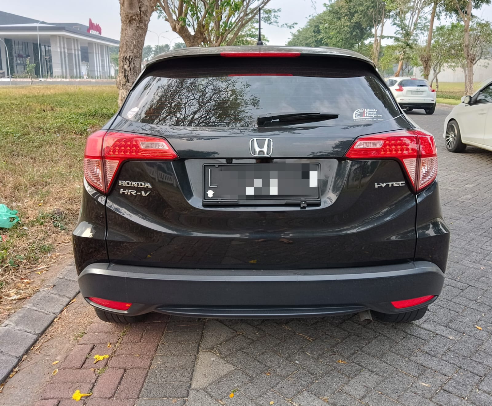 2017 Honda HRV 2017 Honda HRV