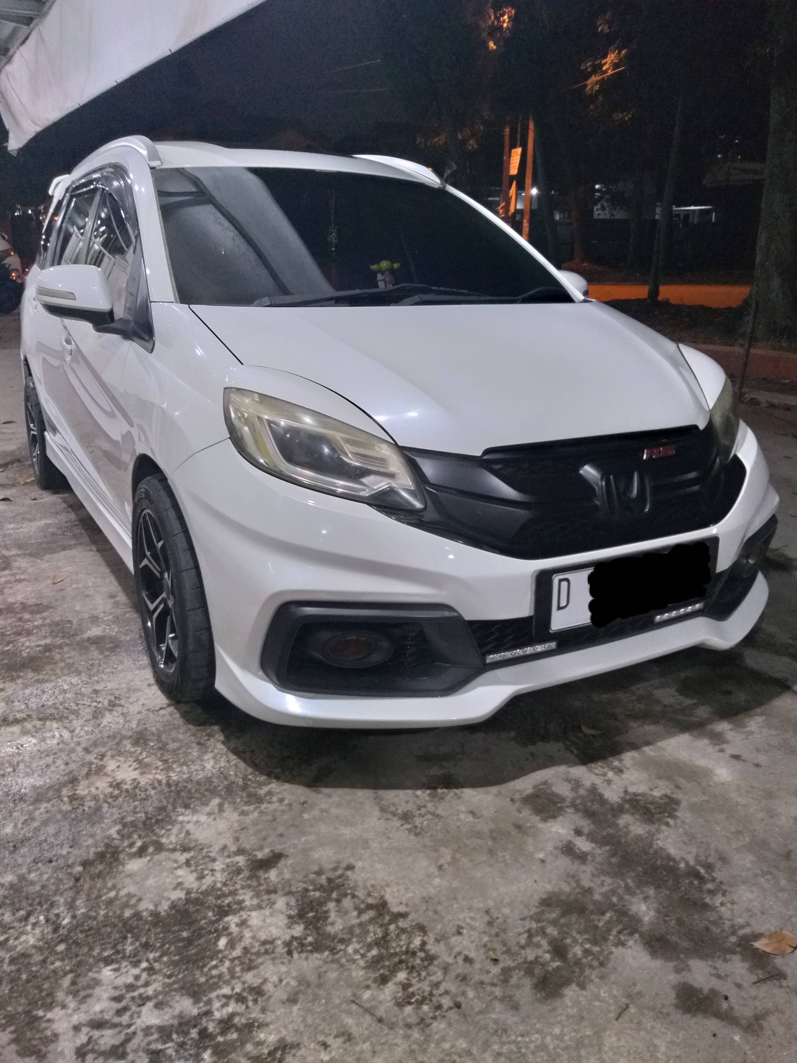 2014 Honda Mobilio Bekas 2014 Honda Mobilio Bekas