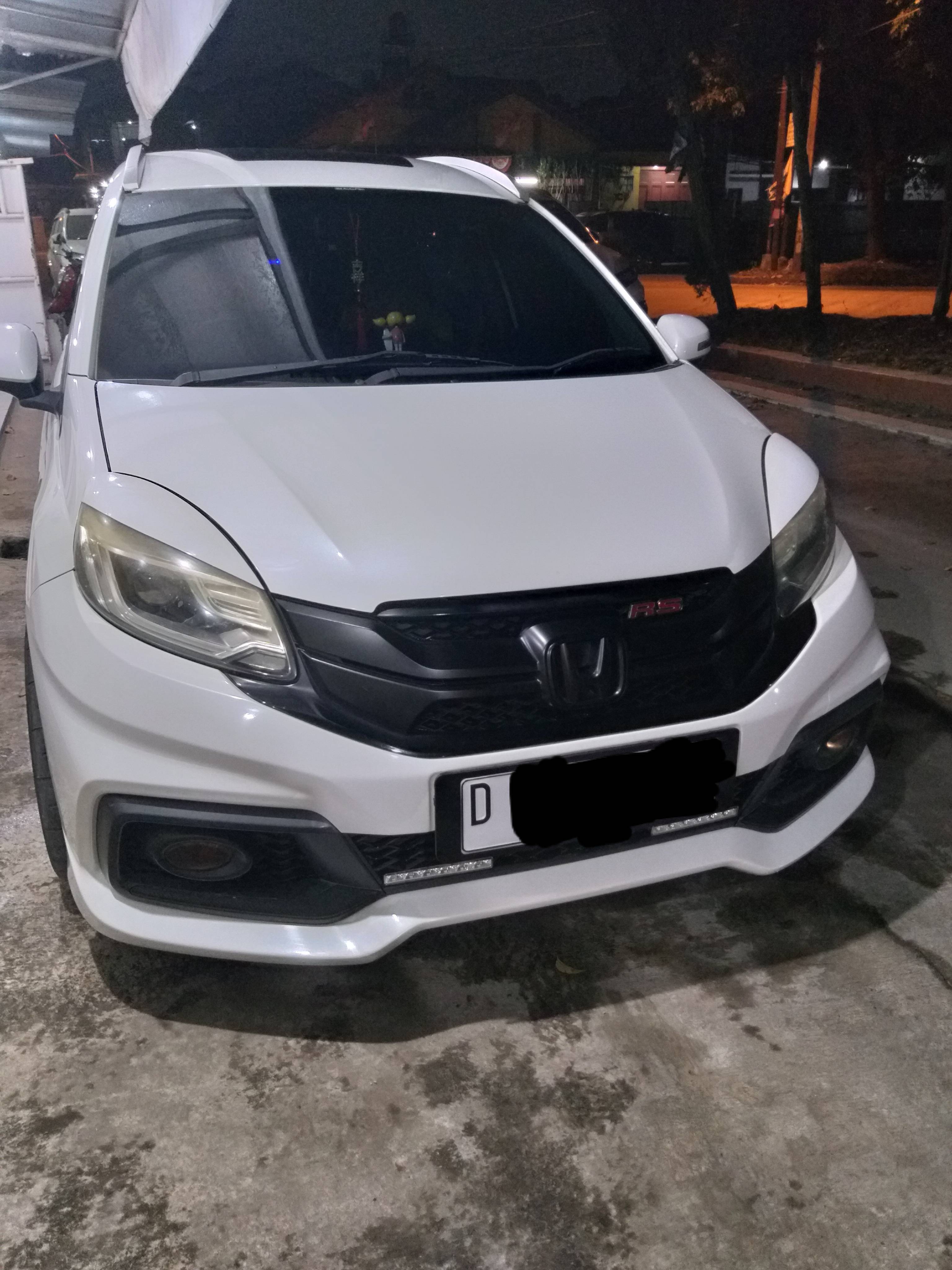 2014 Honda Mobilio 2014 Honda Mobilio