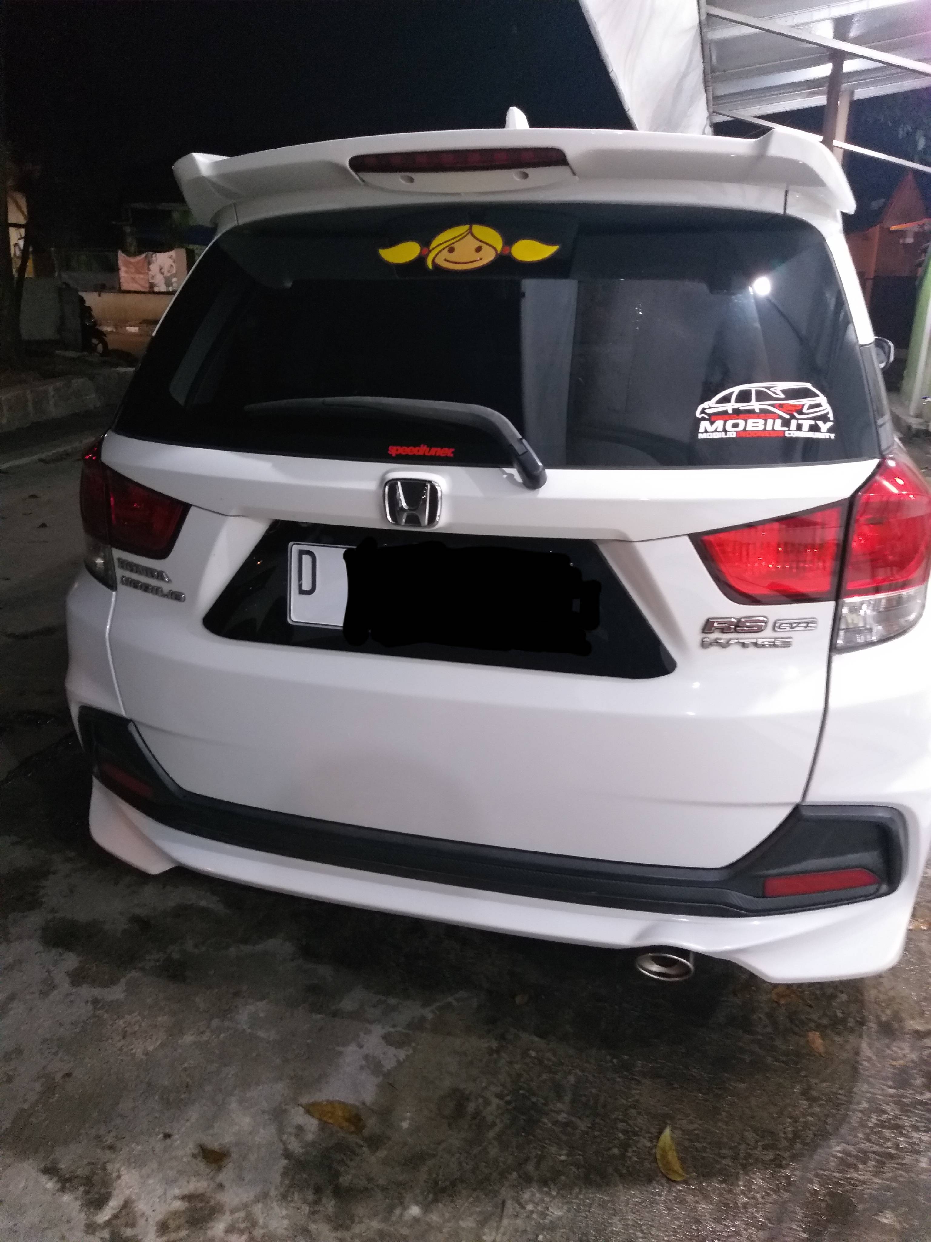 2014 Honda Mobilio 2014 Honda Mobilio