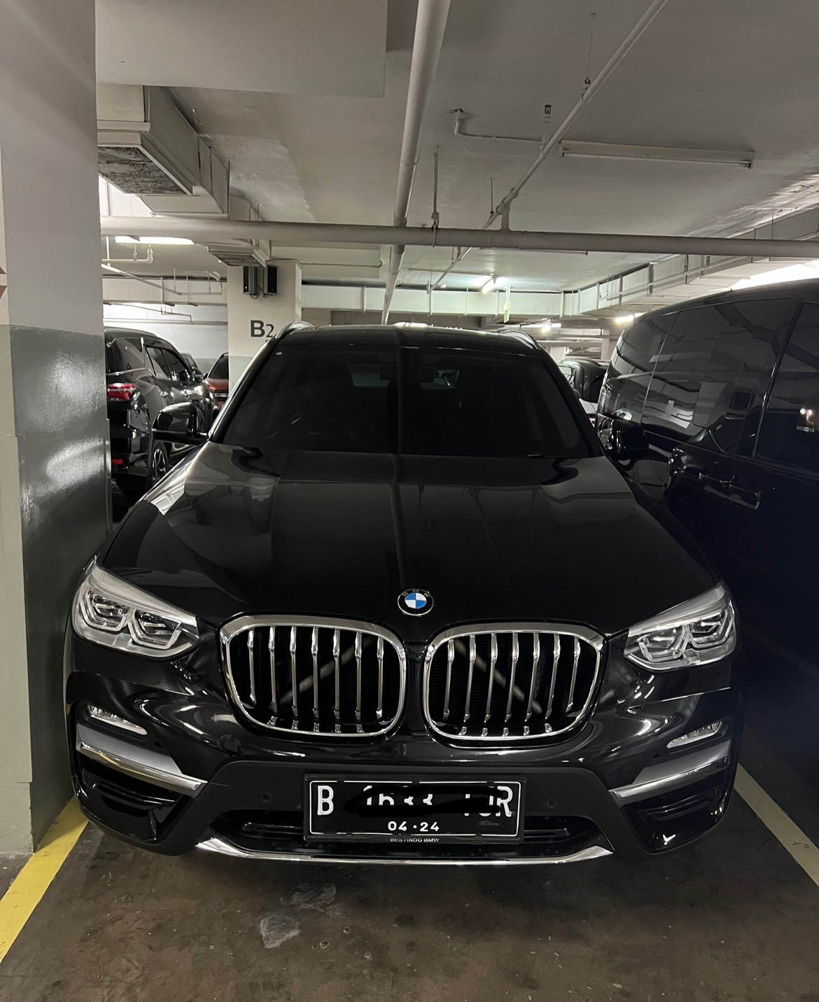 Second Hand 2018 BMW X3 Second Hand 2018 BMW X3
