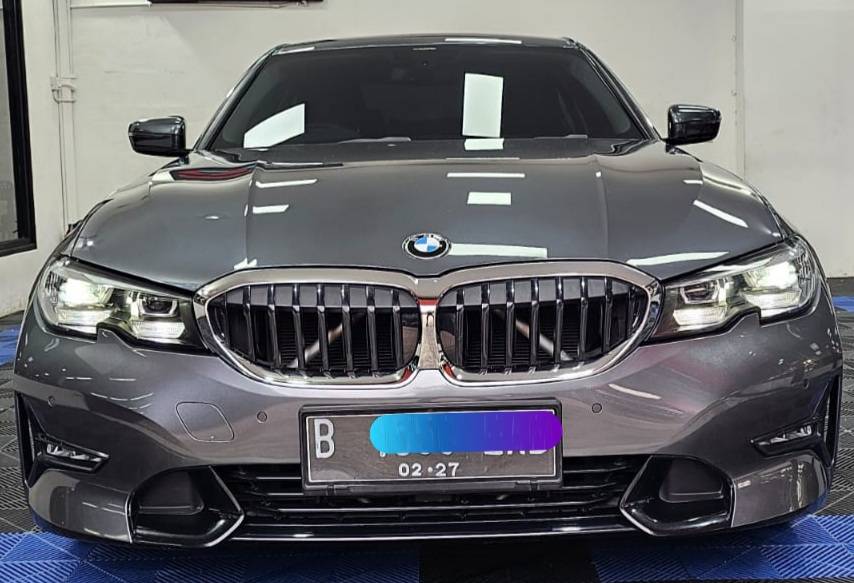 Second Hand 2021 BMW 3 Series Sedan Second Hand 2021 BMW 3 Series Sedan