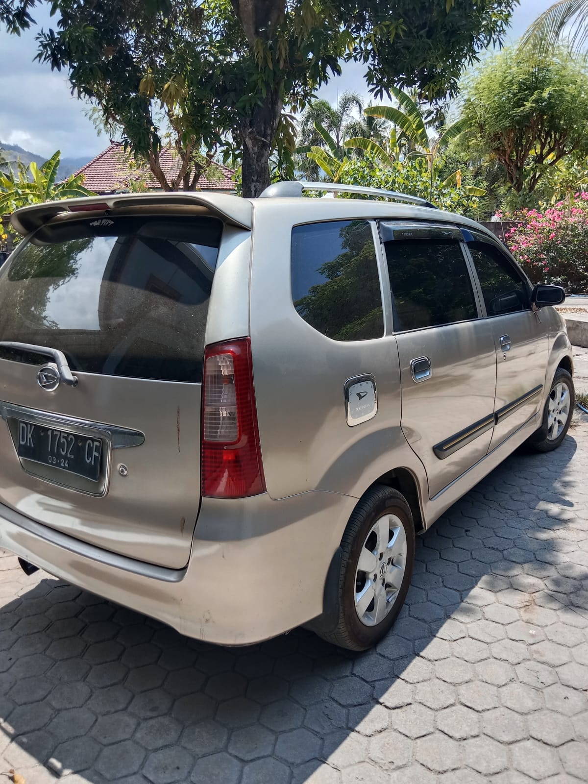 2004 Daihatsu Xenia 2004 Daihatsu Xenia