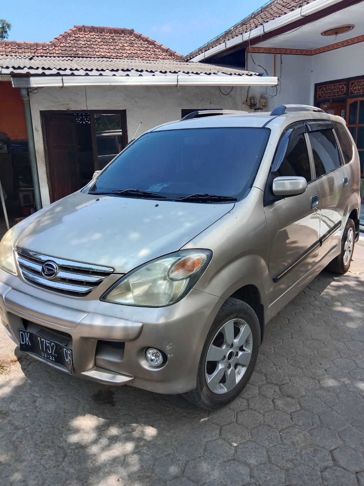 2004 Daihatsu Xenia 2004 Daihatsu Xenia