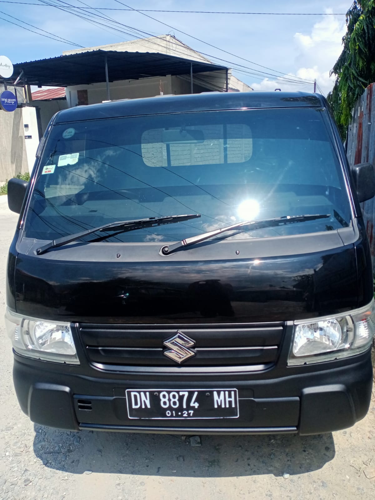 2021 Suzuki Carry 2021 Suzuki Carry