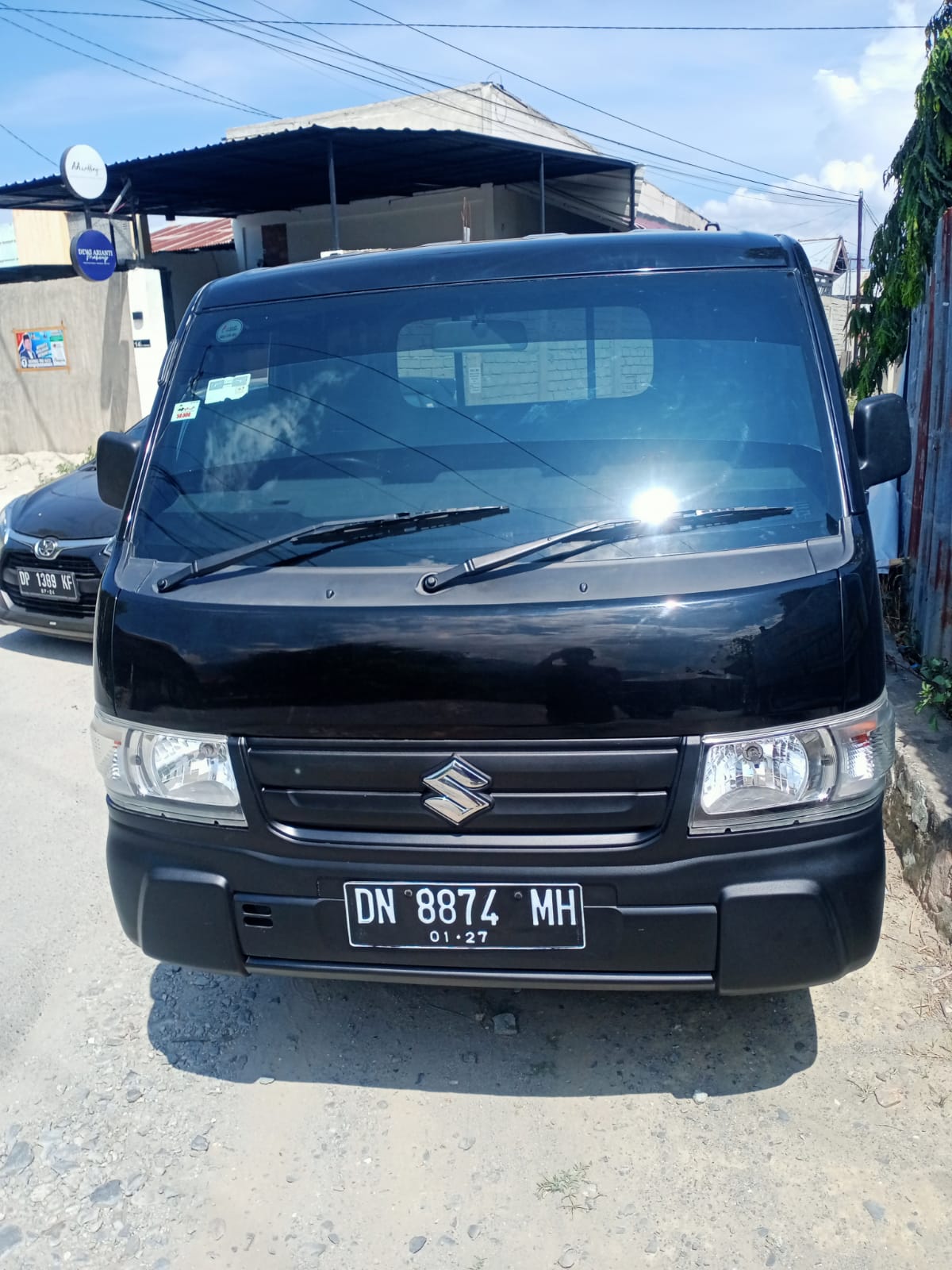 2021 Suzuki Carry 2021 Suzuki Carry