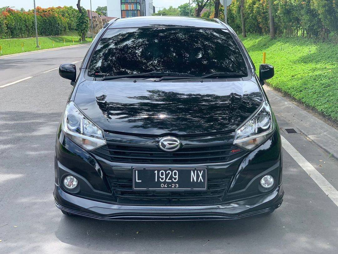 2018 Daihatsu Ayla Bekas 2018 Daihatsu Ayla Bekas