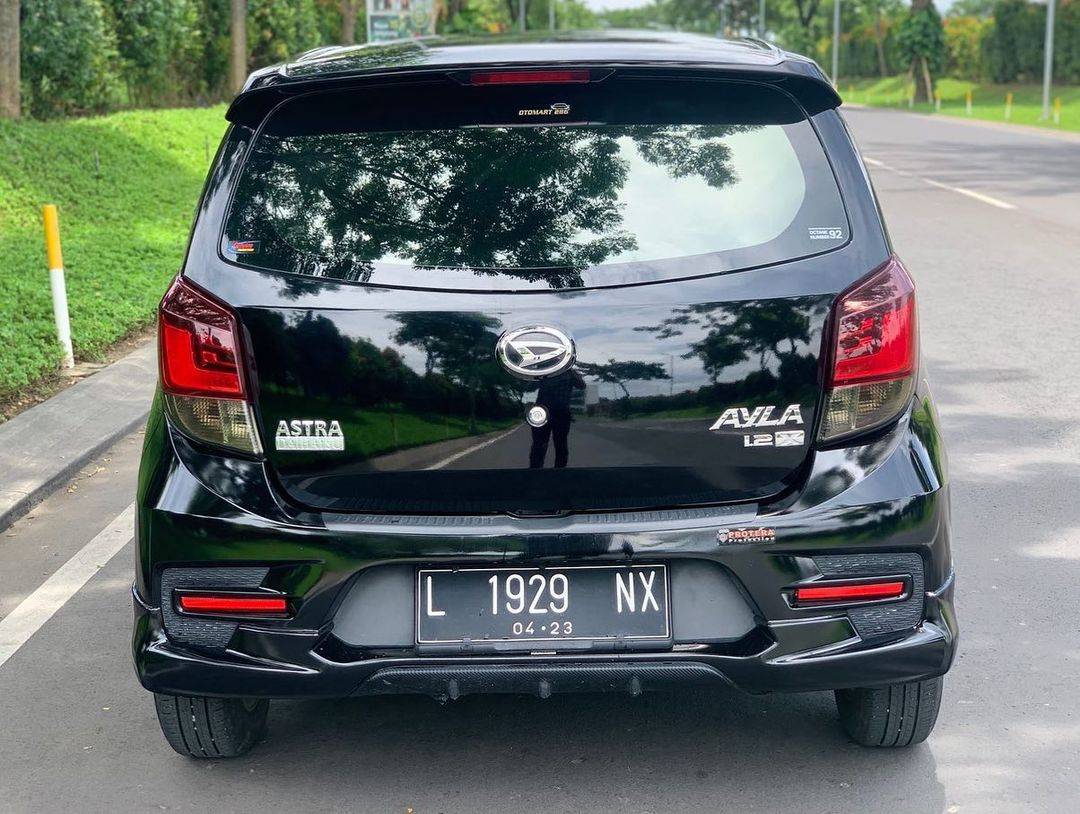 2018 Daihatsu Ayla 2018 Daihatsu Ayla